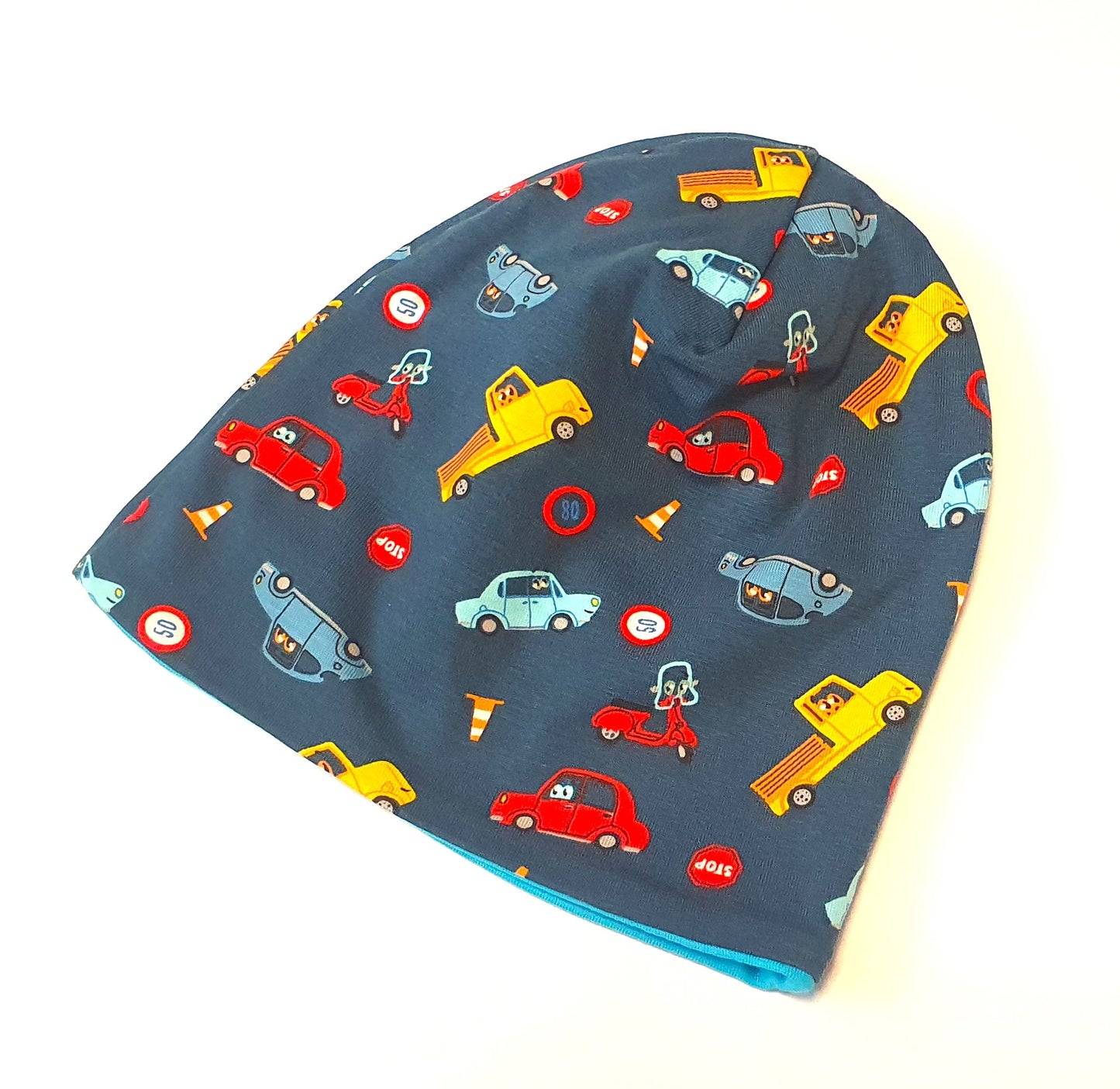 Kindermütze Bernie 46 cm