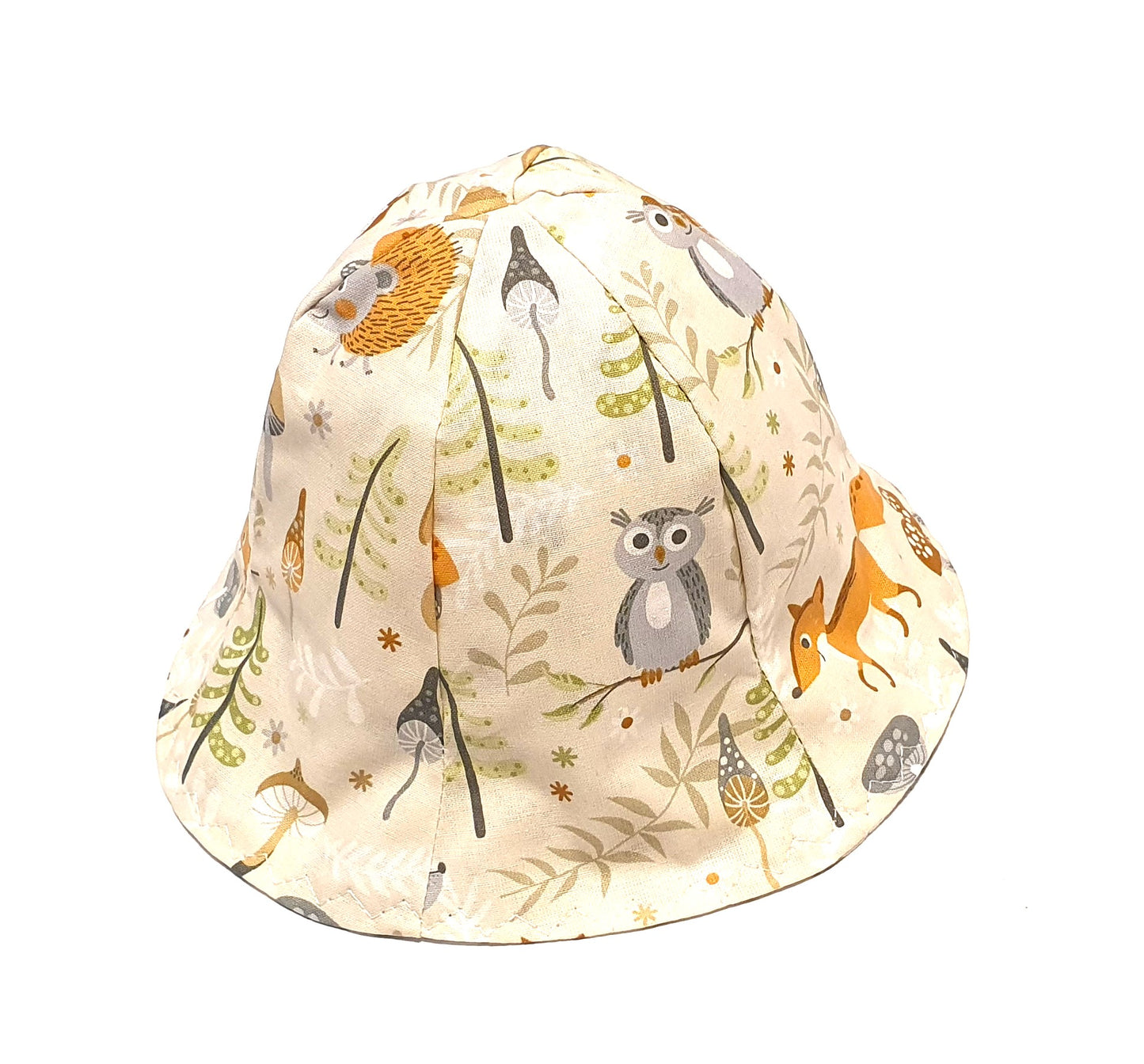 Sonnenhut Waldleben für Babys, 46 cm