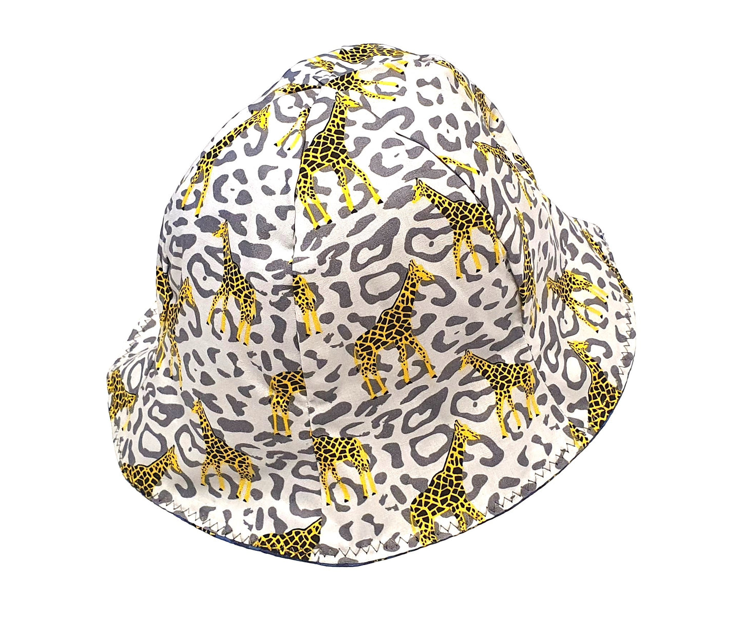 Sonnenhut Giraffe für Kinder, 55 cm