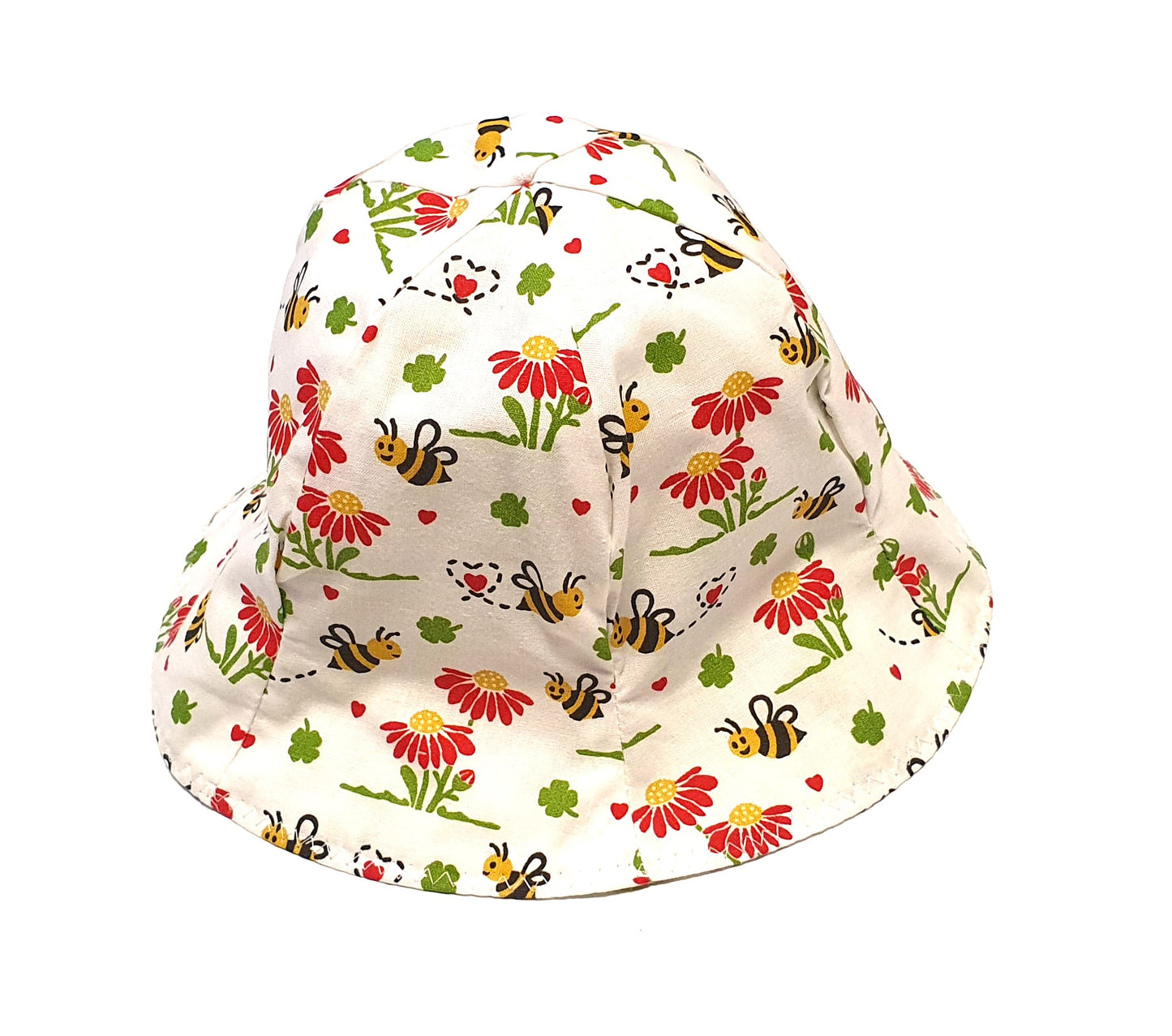 Sonnenhut Schildkröte für Kinder, 48 cm