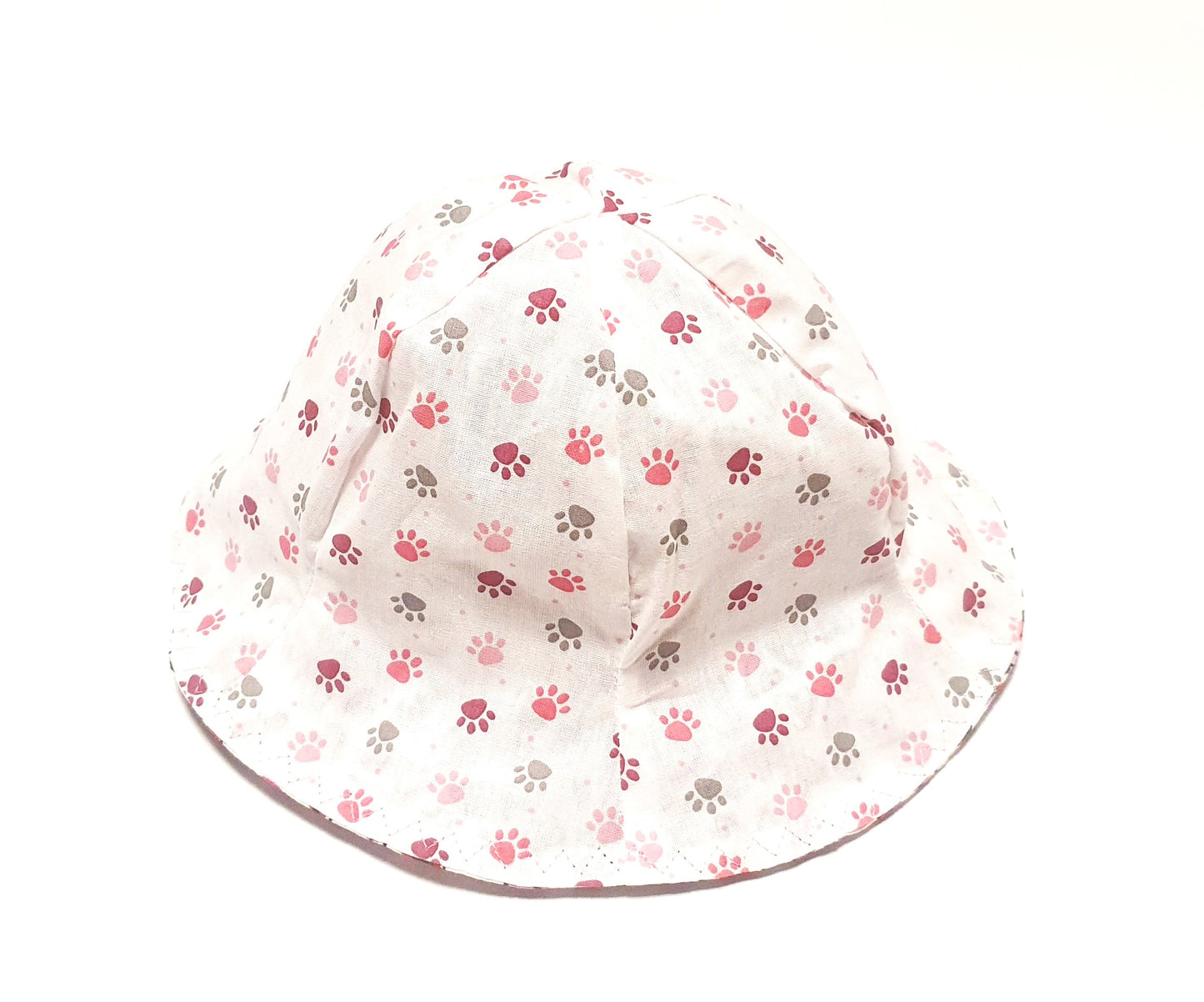 Sonnenhut Herzchen für Kinder, 52 cm