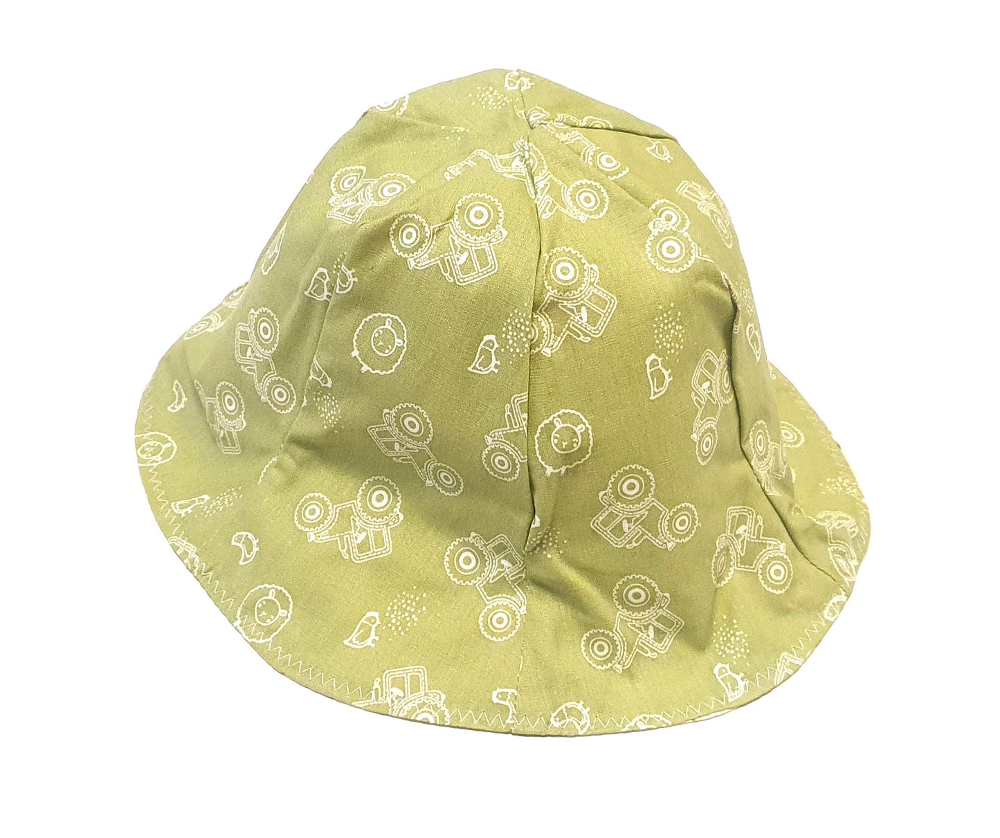 Sonnenhut Jungle für Kinder, 48 cm