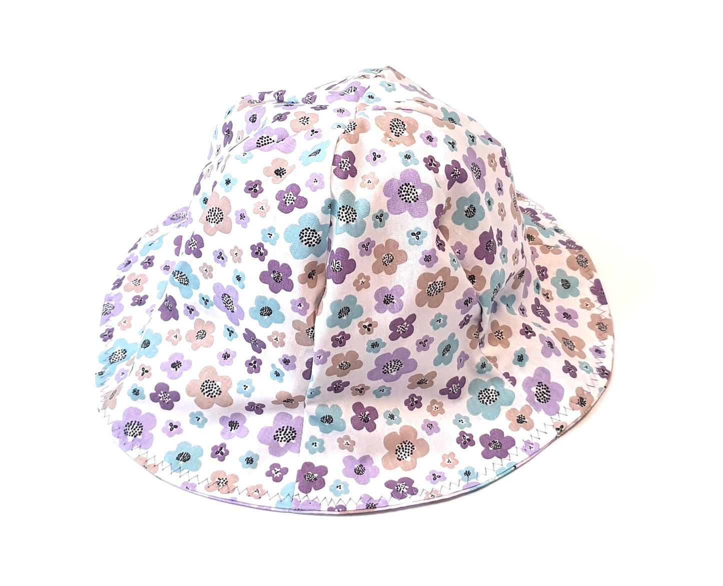 Sonnenhut Vögelchen für Kinder, 52 cm