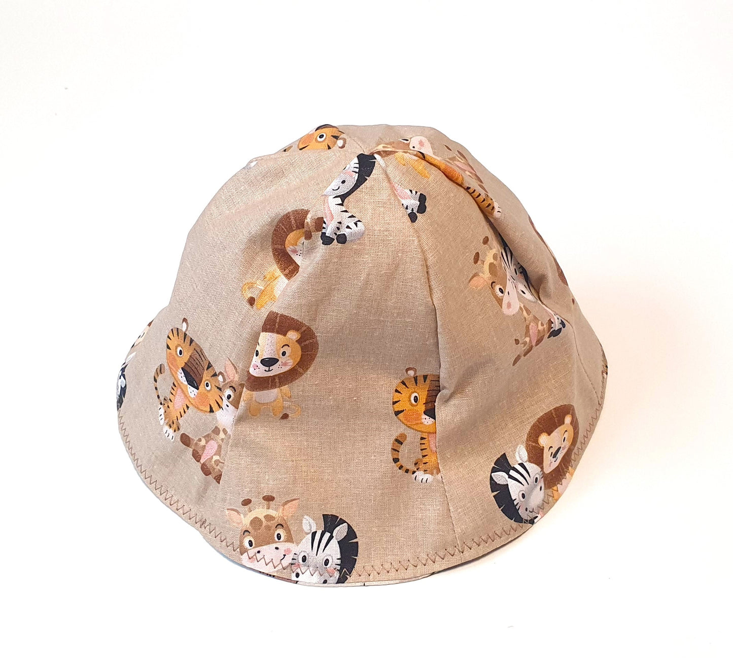 Sonnenhut Bärchen für Babys, 46 cm