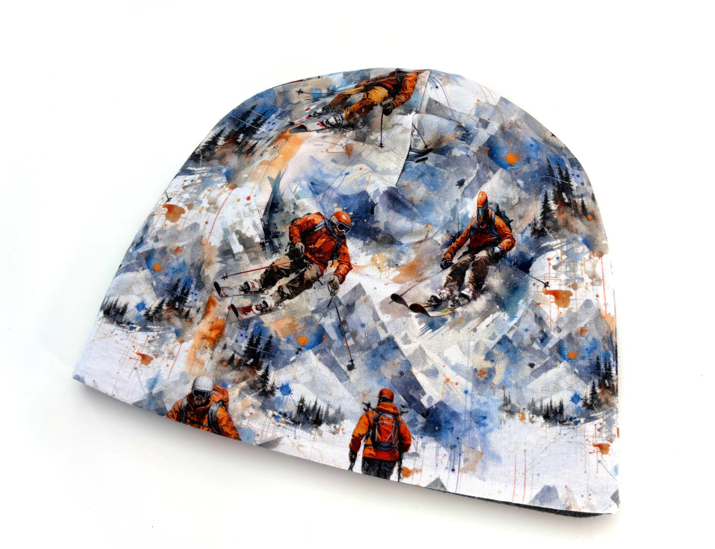 Mütze Skifahrer, 58 cm