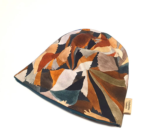 Mädchenmütze Renate 54 cm