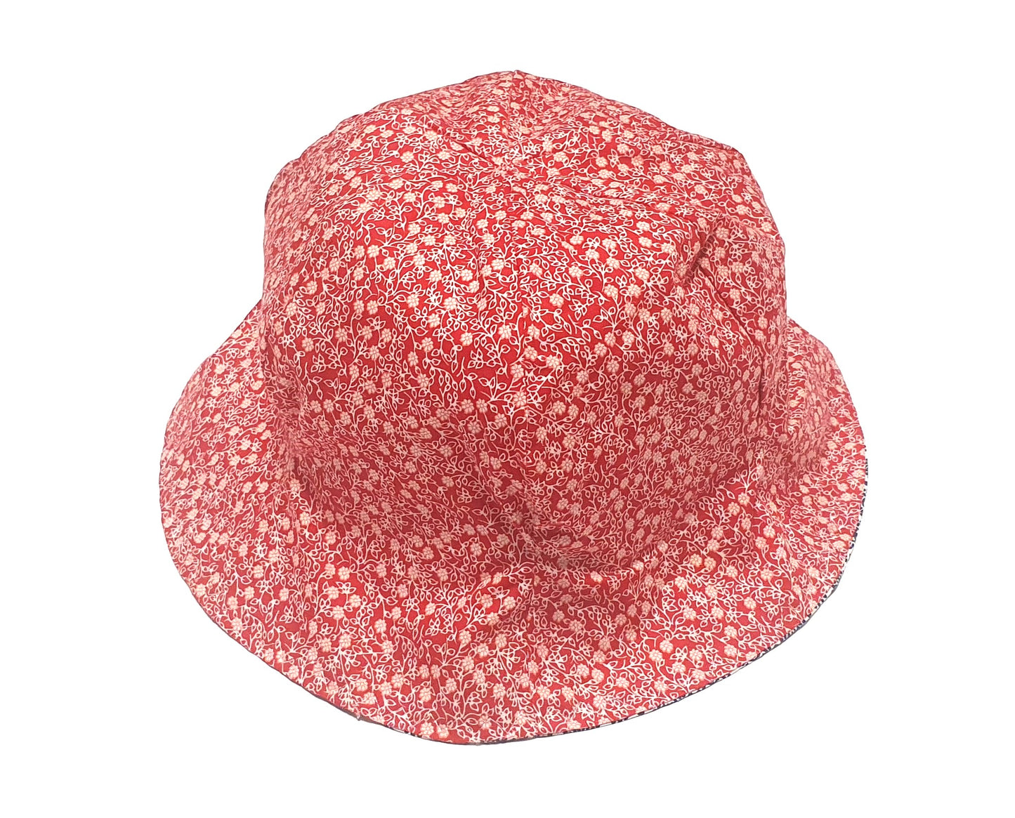 Sonnenhut red für Damen, 57 cm