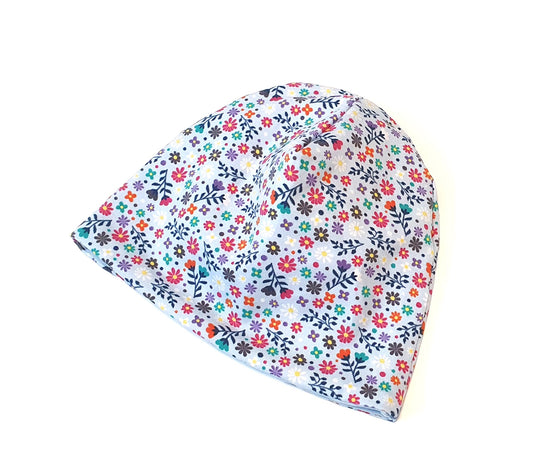 Kindermütze Blümli 50 cm