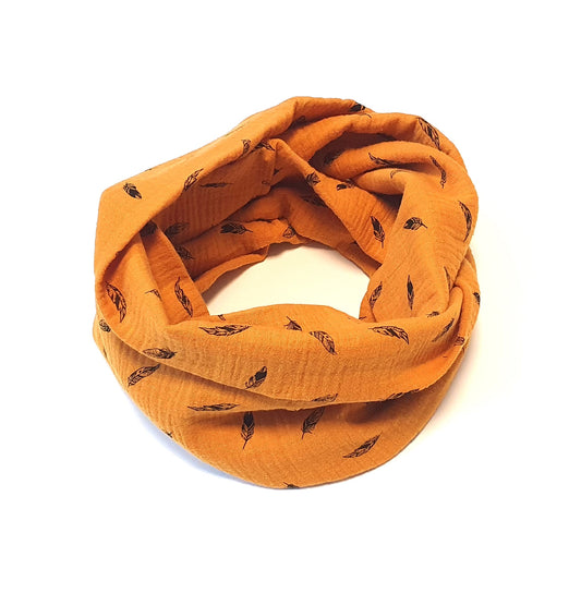 Wickelschal Herbst für Damen
