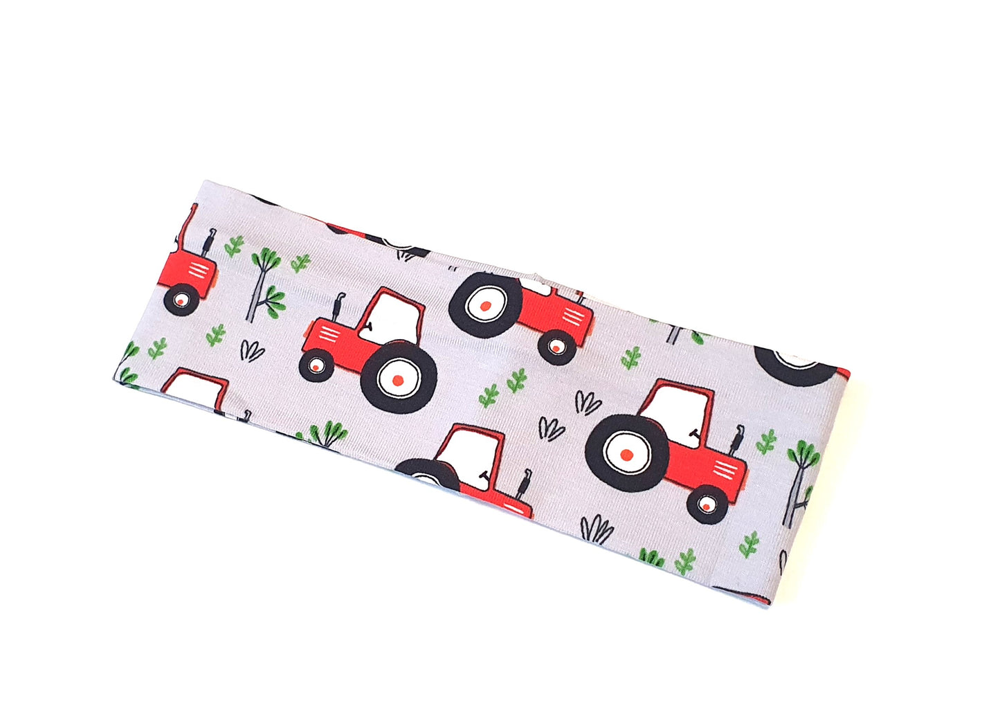 Kinderstirnband Trecker 1 Jahr