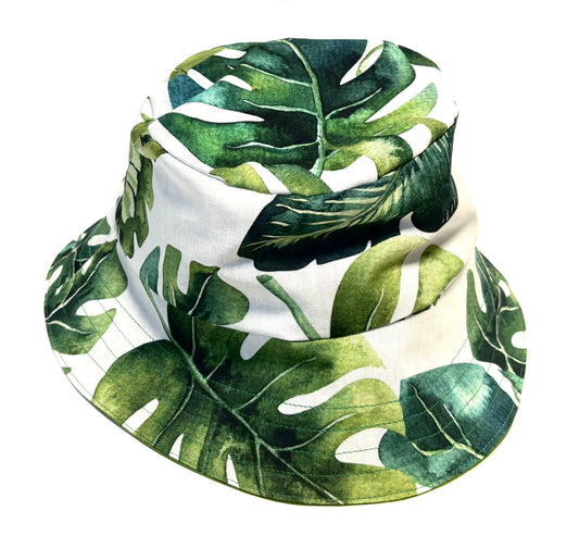 Sonnenhut Palme für Mädchen und Damen 56 cm